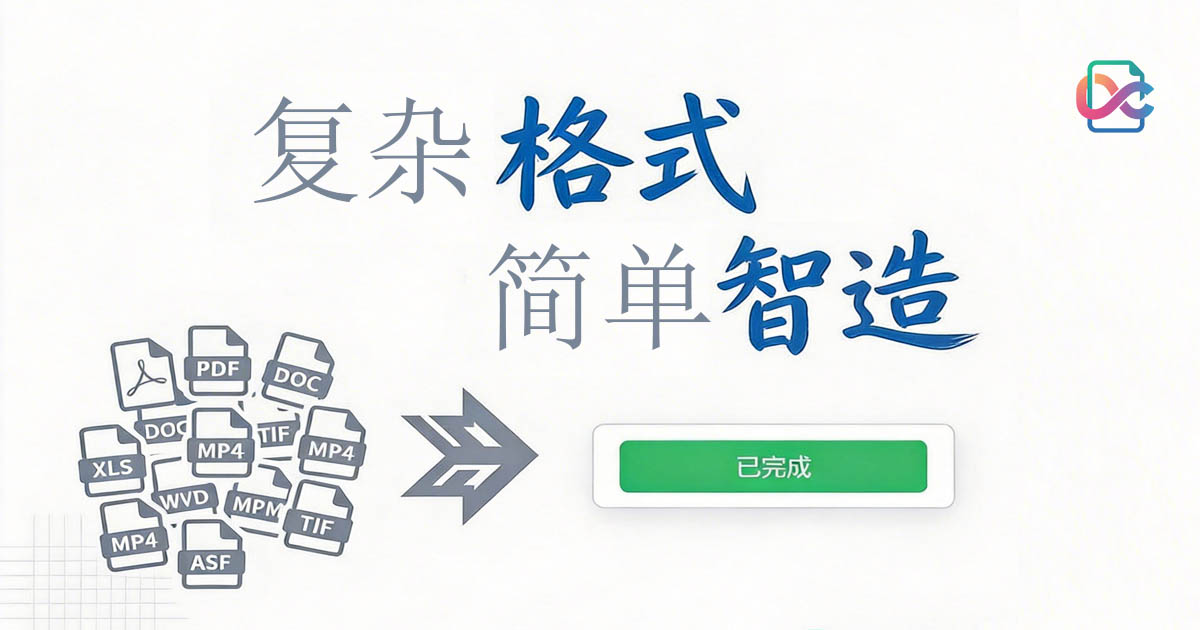 GIF转换MP4工具 - 动图一键转视频 | 格式智造